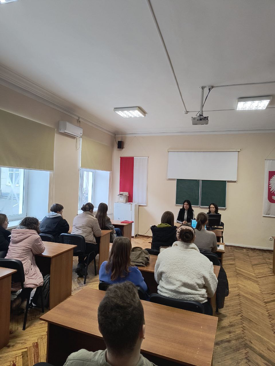 Мости слова: Національне читання фрашок Яна Кохановського в УМСФ