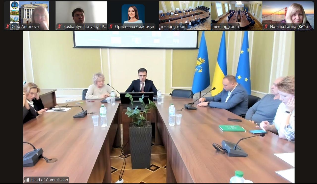 «Активний» жовтень для представників кафедри публічного управління та митного адміністрування