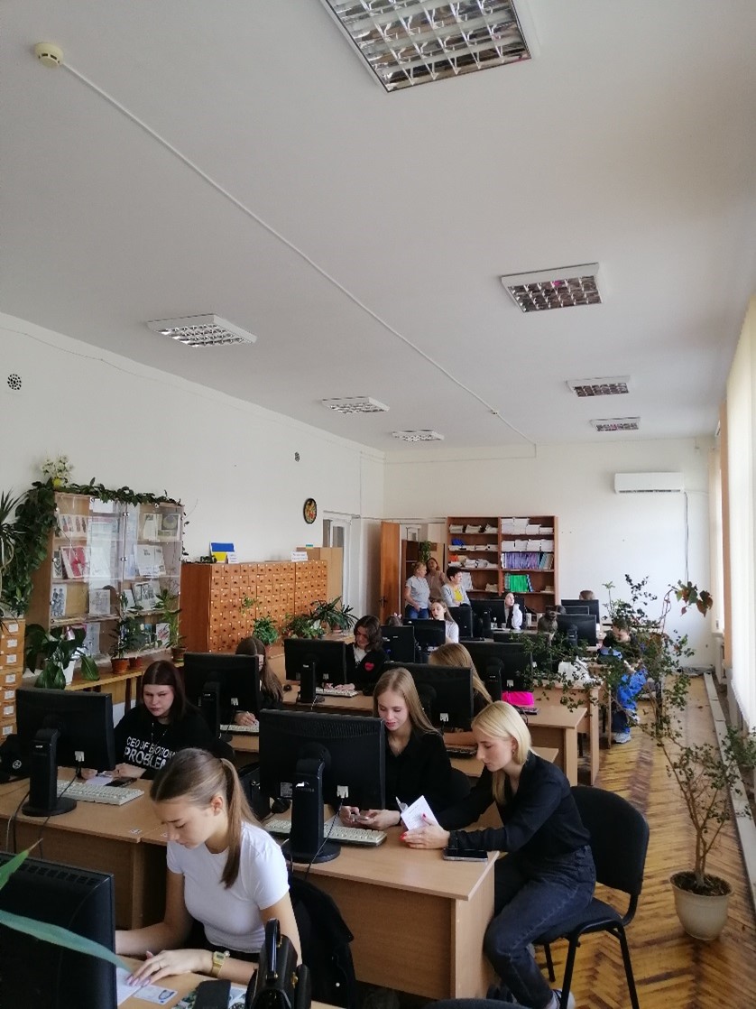 Впевнені кроки у світ професії!
