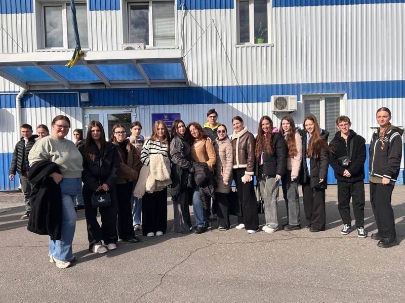 Митні органи України– майбутня база практики та місце працевлаштування