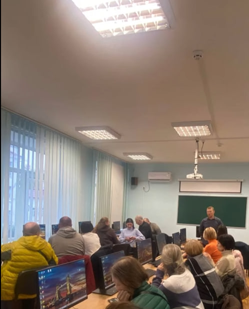 Практикум Технологій операційних систем для використання в освітній траєкторії