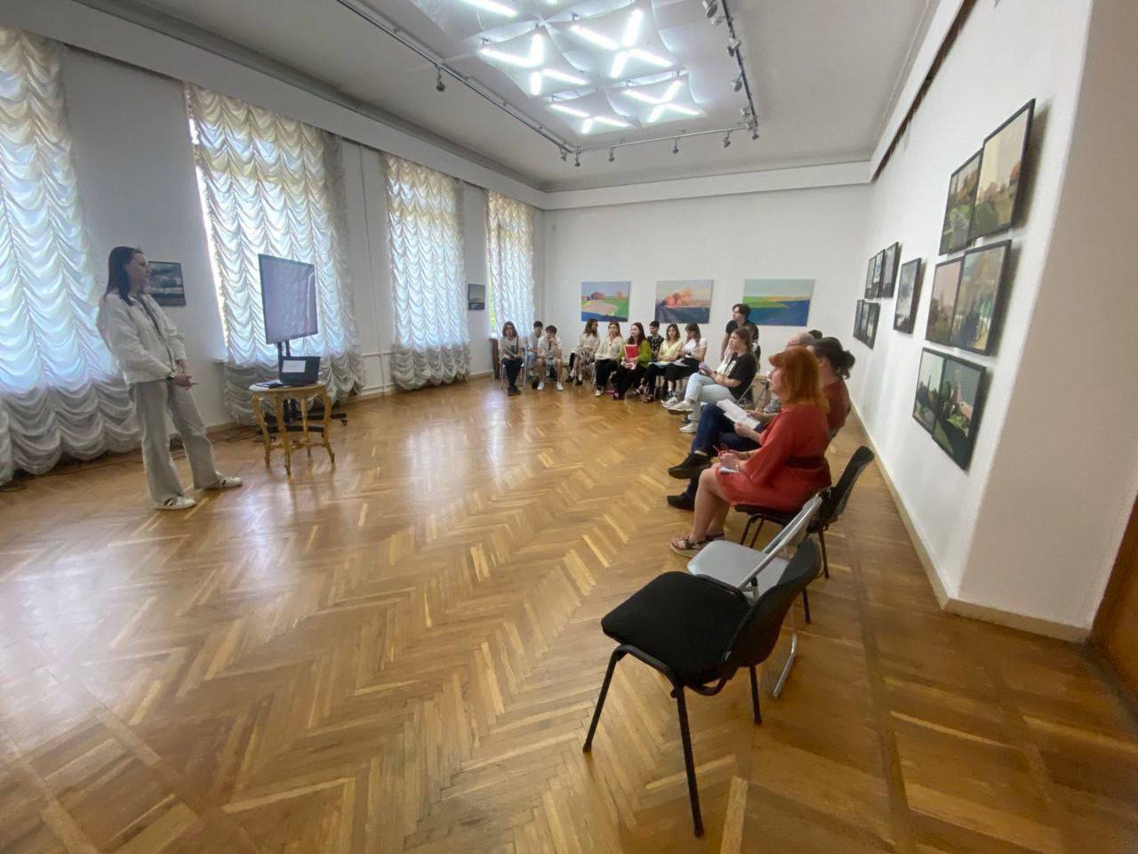 Захист курсових робіт - тісна взаємодія зі стейкхолдерами!