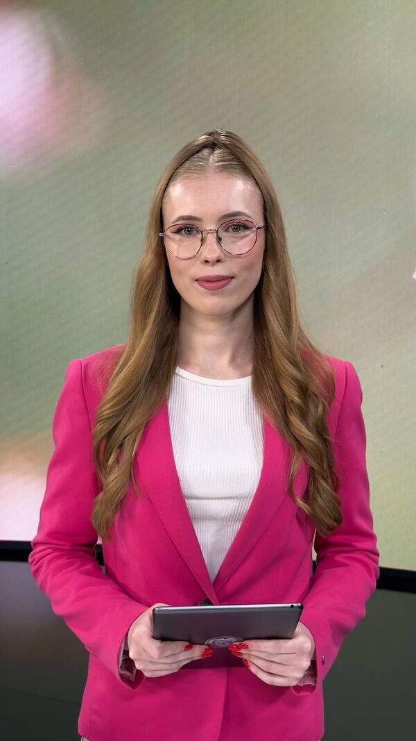 Студентка-журналістка Катерина Мащенко - лауреатка творчого конкурсу Дніпропетровської обласної організації НСЖУ