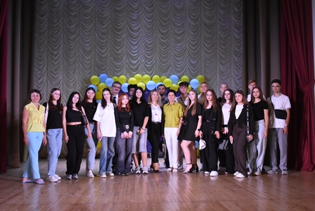 ПОСВЯТА ПЕРШОКУРСНИКІВ  СПЕЦІАЛЬНОСТІ ОБЛІК І ОПОДАТКУВАННЯ У СТУДЕНТИ