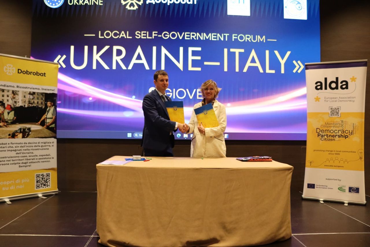 Зустріч партнерів ALDA: обговорення результатів URC 2025 та пропозиції щодо розвитку малих громад від фахівців спеціальності Право.