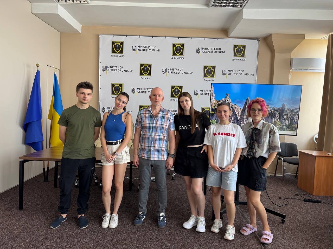 Підсумкова конференція за результатами проходження навчальної (ознайомчої) практики студентами 2 курсу спеціальності «Психологія»
