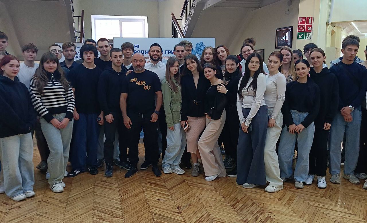 Просвітницький захід, присвячений Дню Незалежності Республіки Вірменія