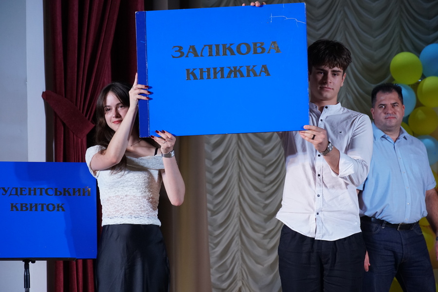 Вітаємо перший набір студентів освітньої програми «Логістика» спеціальності «Менеджмент»
