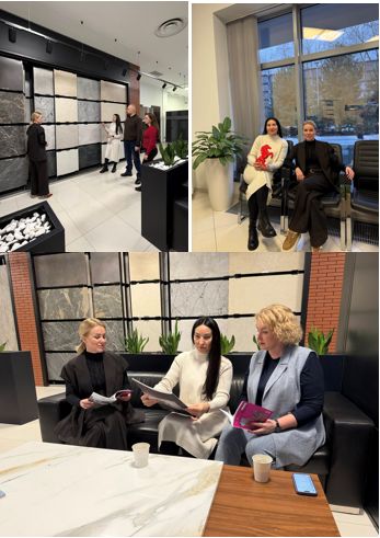 Воркстрим кафедри маркетингу: «Маркетингові дослідження та практична інтеграція з промисловим партнером»