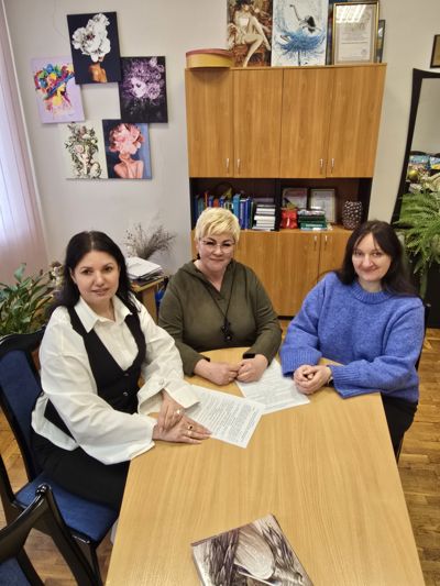 Нові партнери – нові бази практики для студентів ОП Соціальне забезпечення