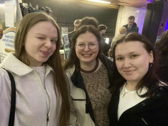 Dnipro Education City 2026
