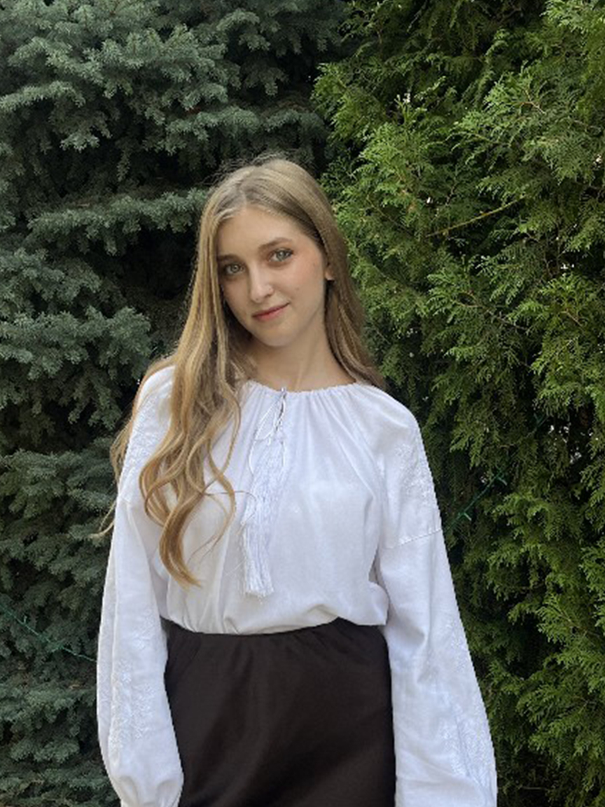 Овчарук Анастасія