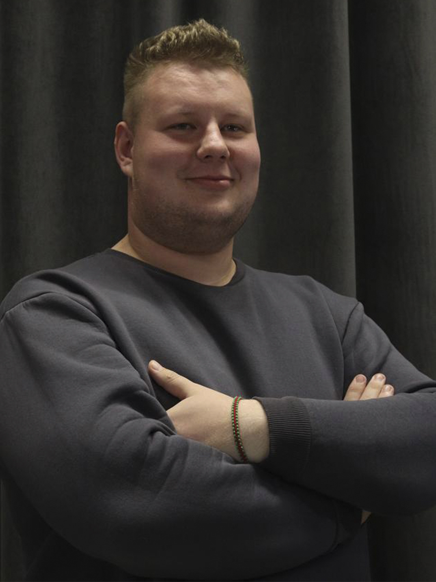 Саломатін Ярослав