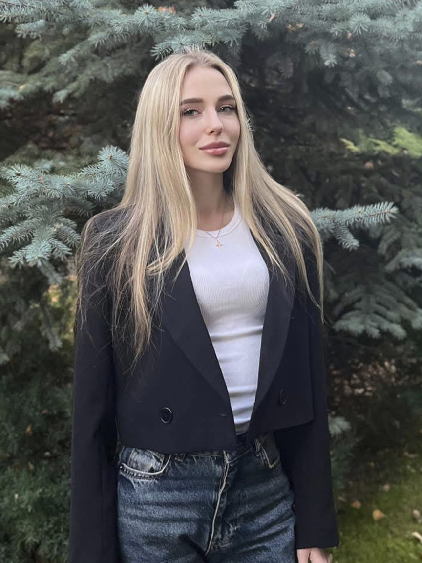 Селецька Жанна