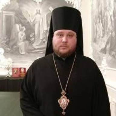 Ваше Високопреосвященство, поважний Владико!