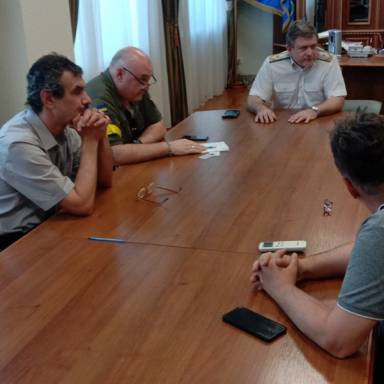 УМСФ засвідчив спроможність підготовки офіцерів запасу у воєнний час