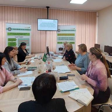 Головне управління Пенсійного фонду України в Дніпропетровській області продовжує співпрацю з Університетом митної справи та фінансів