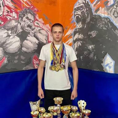 Новий чемпіон у спортивній родині УМСФ