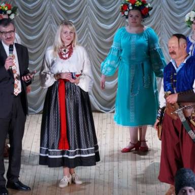 «Вишиванка: голос давнини у сучасному світі» – УМСФ яскраво відзначив Всесвітній День вишиванки