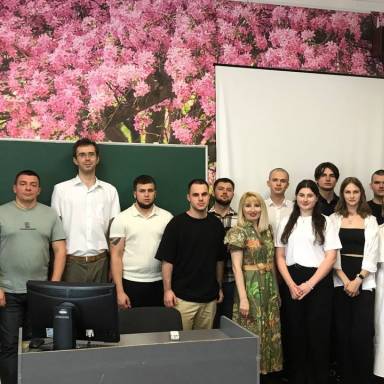 З 17 по 19 червня 2025 р. відбувся черговий захист кваліфікаційних бакалаврських робіт здобувачів спеціальності 032 «Історія та археологія»