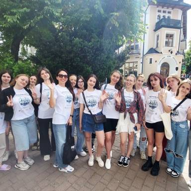 Українські та польські студенти розпочали програму обміну «Beyond Borders: Polish-Ukrainian Youth Perspectives»