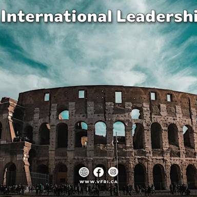 Міжнародна програма лідерства (International Leadership Program – Italy 2025)
