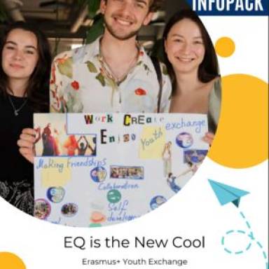 Молодіжний обмін ERASMUS+ «EQ IS THE NEW COOL»