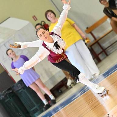 Спортивна дипломатія в дії: студентка спеціальності С3 «Міжнародні відносини» Анна Віннік – срібна призерка змагань у Хорватії