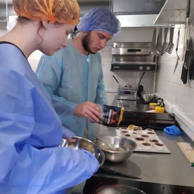 Проведення кулінарного конкурсу–практикуму у навчальному кафе-барі для здобувачів вищої освіти освітньо-професійної програми «Готельно-ресторанна справа»
