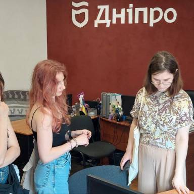 Студенти спеціальності