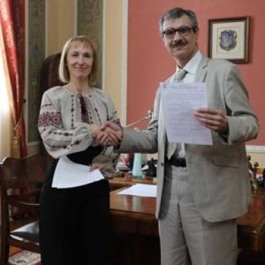 МЕМОРАНДУМ ПРО СПІВПРАЦЮ  МІЖ УНІВЕРСИТЕТОМ МИТНОЇ СПРАВИ ТА ФІНАНСІВ  І НАЦІОНАЛЬНИМ УНІВЕРСИТЕТОМ «ЛЬВІВСЬКА ПОЛІТЕХНІКА»