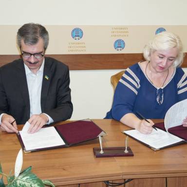 Нові горизонти співробітництва з регіональною владою