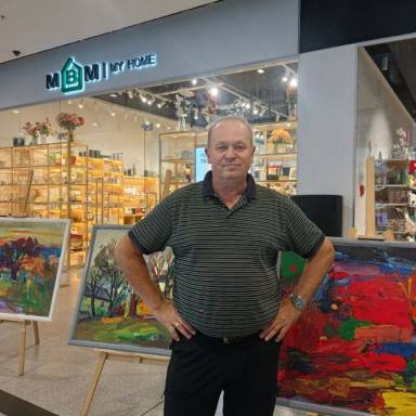 Стартує проєкт МОСТ ART у Дніпрі!
