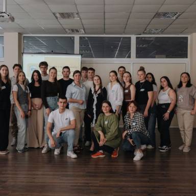 Тренінг-практикум з правозахисту ветеранів/ветеранок  та членів їхніх родин