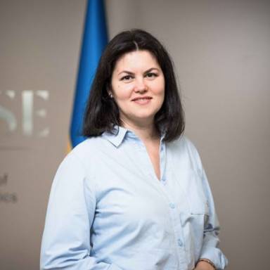 Запрошуємо на лекцію «ESG стандарти в сфері банківських послуг – зміни та очікування» співзасновниці SaveEcoBot Ірини Черниш!