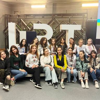 Участь здобувачів ОП «Журналістика, реклама та зв’язки з громадськістю» у литовсько-українському молодіжному обміні «Youth EuroPeace»
