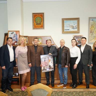 УМСФ поглиблює співпрацю з Консультативною місією ЄС (EUAM Ukraine)