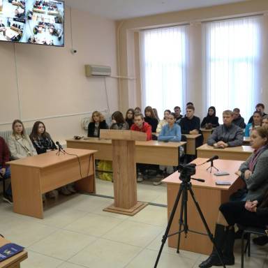 ЦЕНТР СУДОВОЇ ОСВІТИ ПРОВІВ ВЕБІНАР ПРО РОЛЬ НЕУРЯДОВИХ ОРГАНІЗАЦІЙ У ЗАХИСТІ ПРАВ ЛЮДИНИ