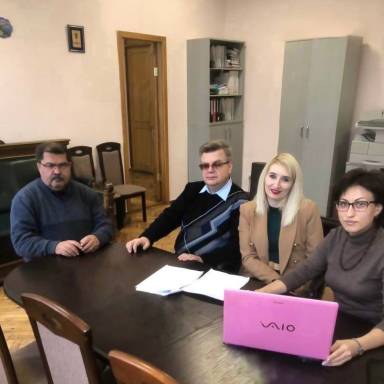 ПРОВЕДЕННЯ ГЕНЕРАЛЬНОЇ АСАМБЛЕЇ IACM