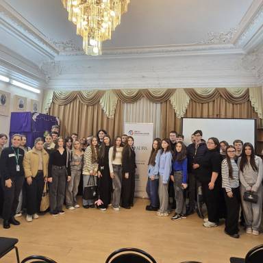 Про гідність та життєвий вибір: засідання кіноклубу DOCUDAYS.UA