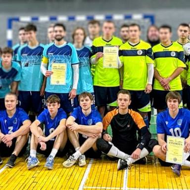 Бронза на відкритому турнірі: збірна УМСФ здобуває третє місце!