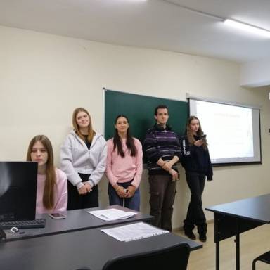 Цифровий погляд на мерчендайзинг: студенти досліджують торговельні мережі Дніпра