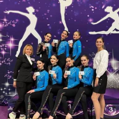 Два потужні старти – результат спільної праці