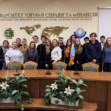 Зустріч із головами органів студентського самоврядування університетів і коледжів у стінах УМСФ