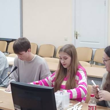 Тренінг «Лідерство в дії: команда, рівність, результат»