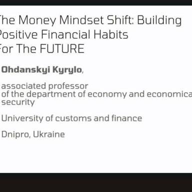 Участь УМСФ у міжнародному вебінарі 