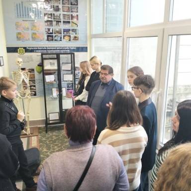 Відбулось урочисте відкриття нової експозиції – виставки «Унікальна контрабанда».