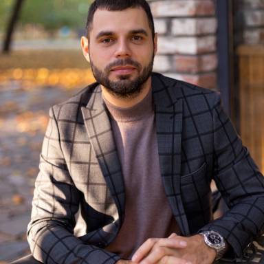 Зустріч студентів-менеджерів  з керівником бізнесу компанії «Укртрубоізол»  Віталієм Чекмезом