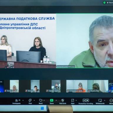 Університет разом з податковою підтримує ветеранський бізнес