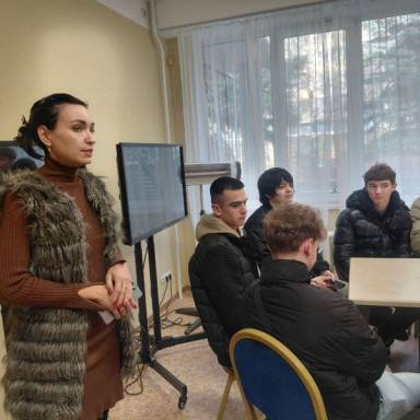 Практична підготовка на освітній програмі «Соціальне забезпечення»